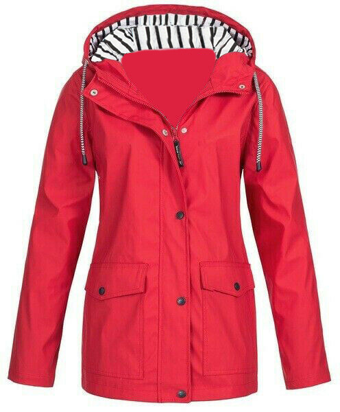 3-in-1 Waterproof Windproof Outdoor Hiking Jacket Set