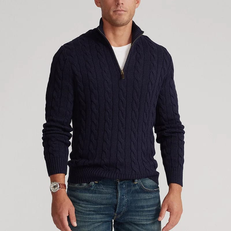 Autumn new arrived Caldwell Knit Pullover