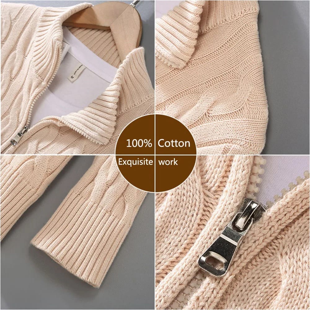 Autumn new arrived Caldwell Knit Pullover
