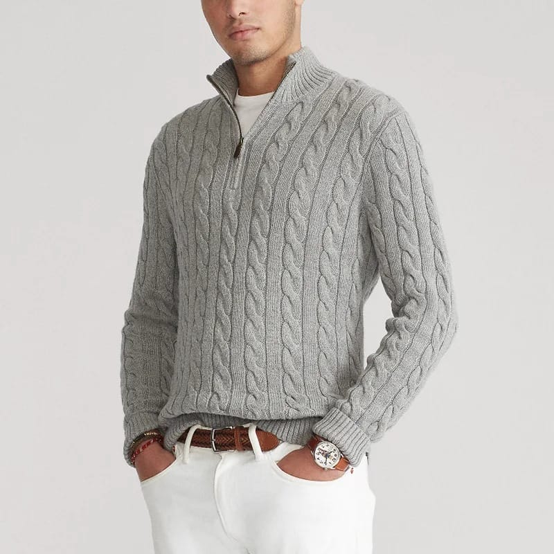 Autumn new arrived Caldwell Knit Pullover