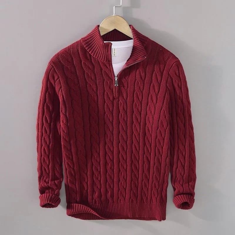 Autumn new arrived Caldwell Knit Pullover