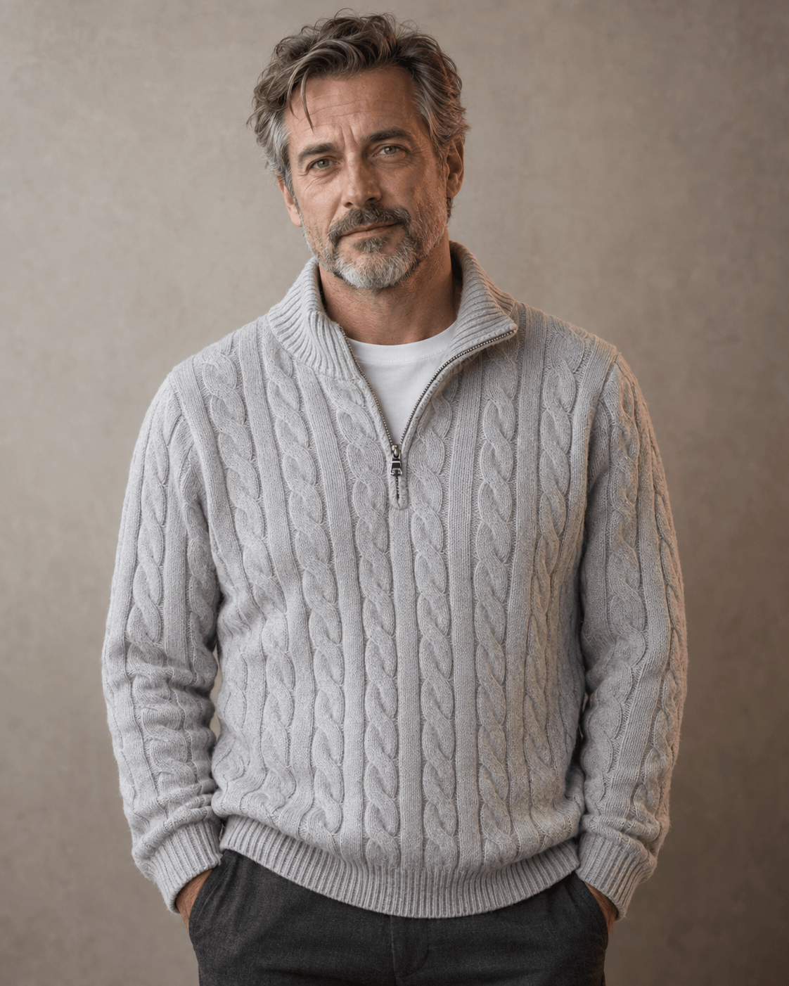 Autumn new arrived Caldwell Knit Pullover