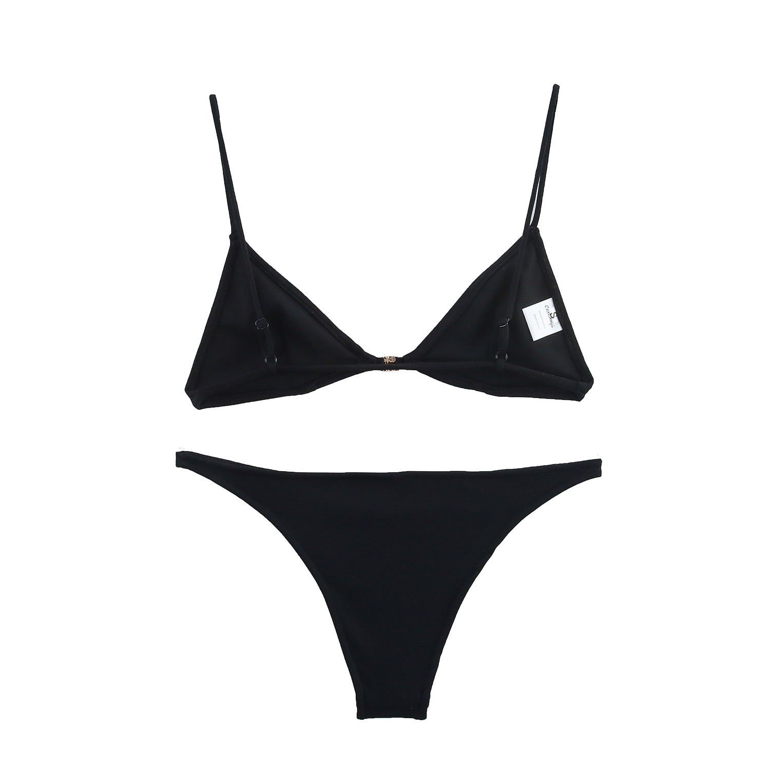 Women's Triangle Bikini Set