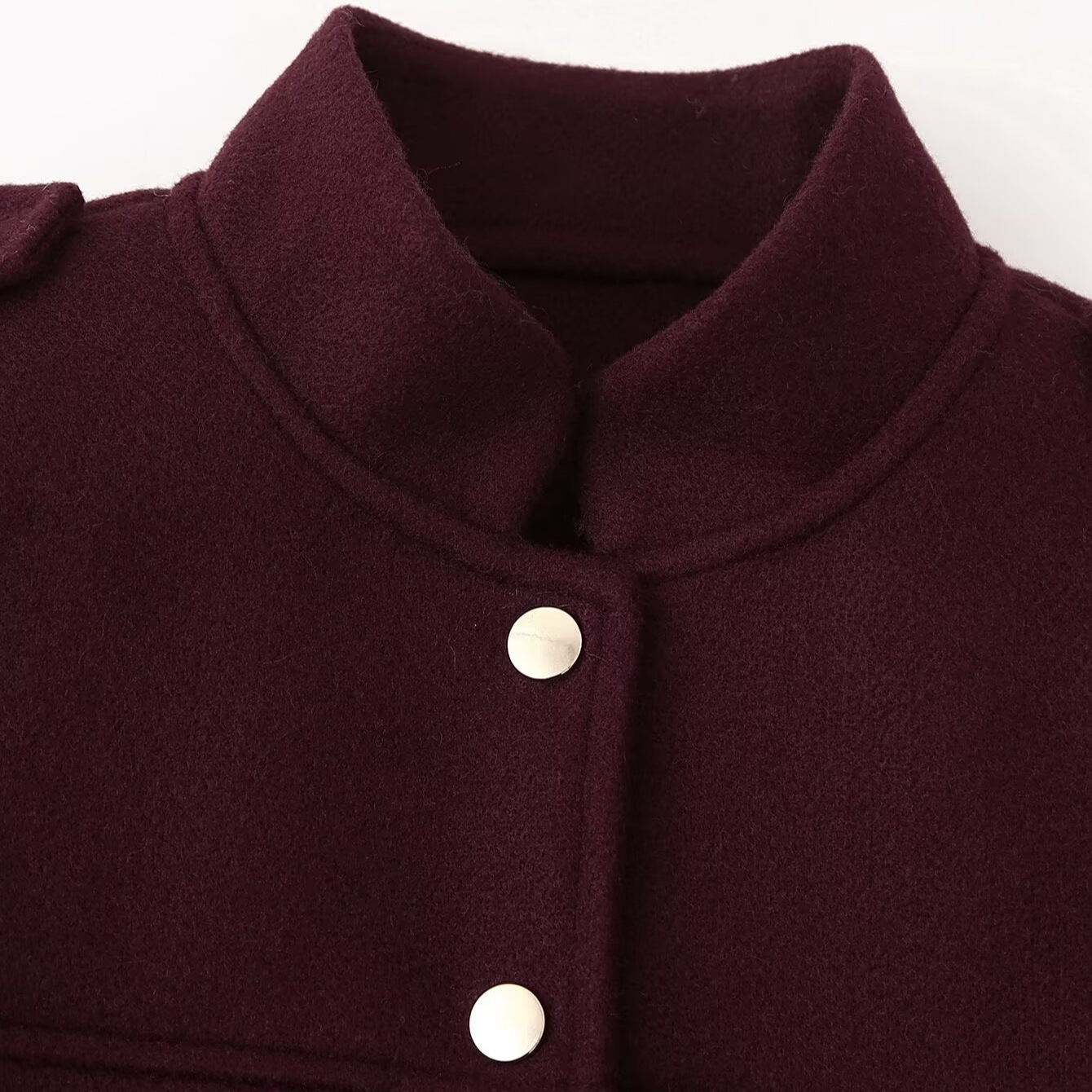 Women's Soft Cropped Street Jacket