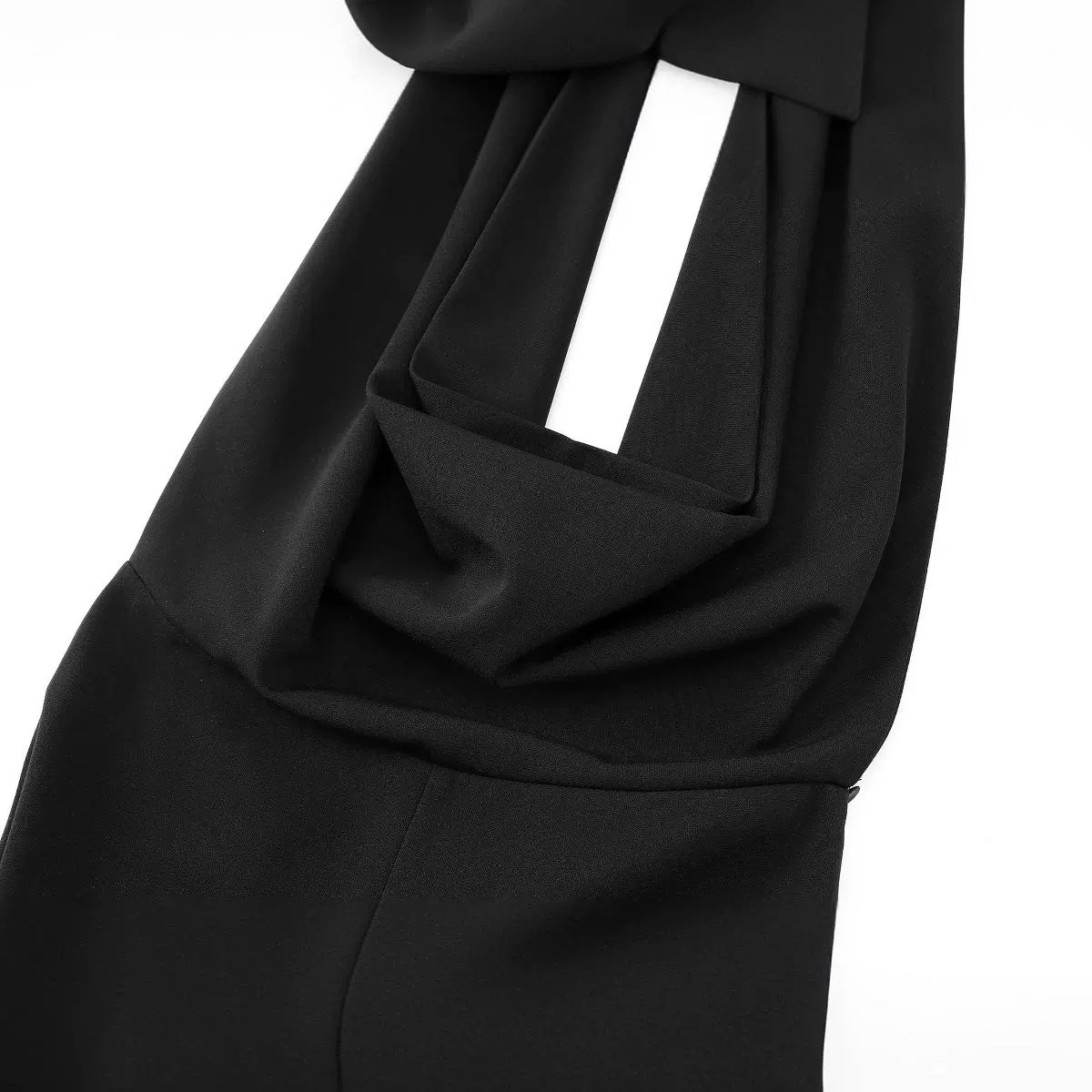 Women's Summer Halter Neck Crêpe Jumpsuit