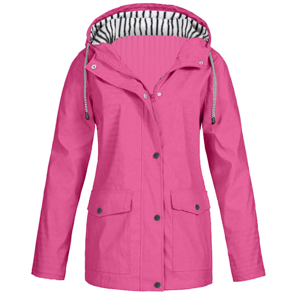 3-in-1 Waterproof Windproof Outdoor Hiking Jacket Set