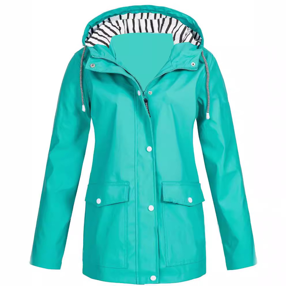 3-in-1 Waterproof Windproof Outdoor Hiking Jacket Set