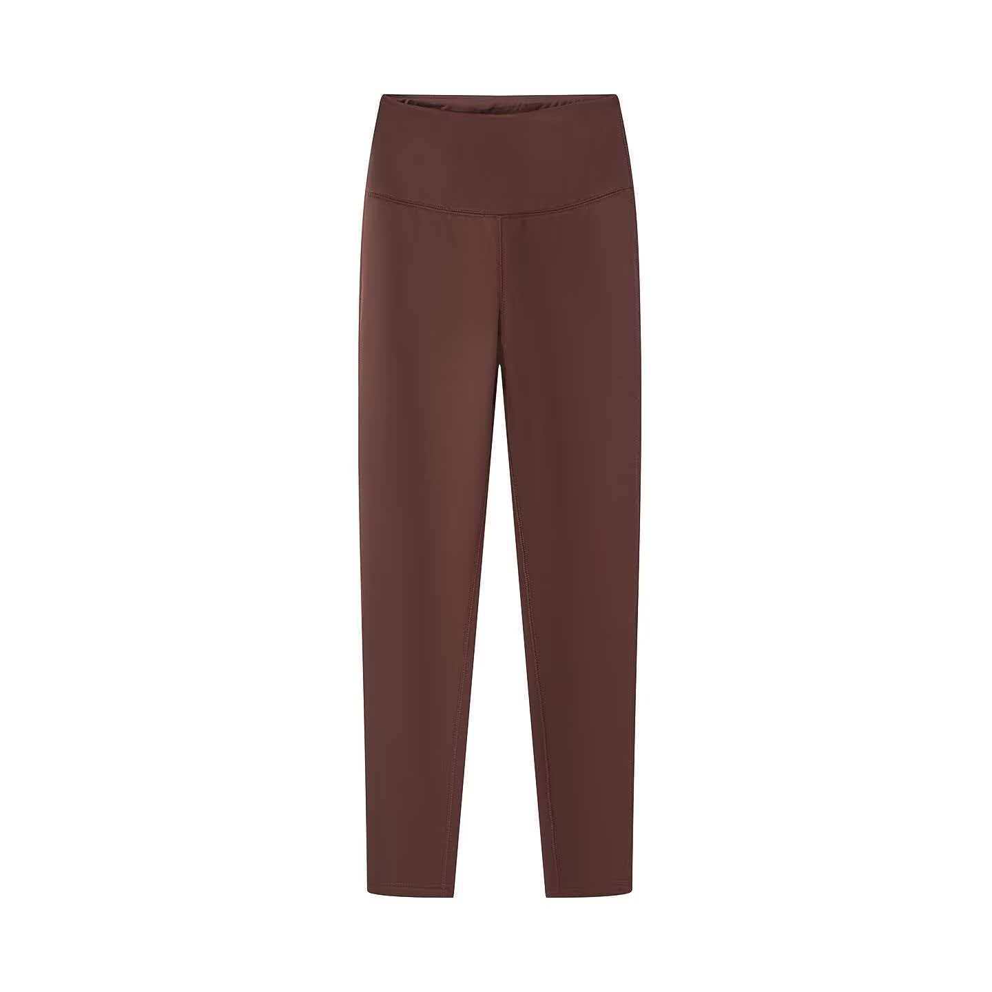 Women's Slimming Padded Two-Piece Set with Yoga Pants