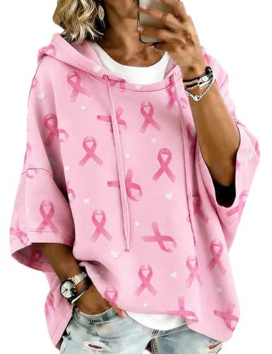 Women's Animal Plaid Print Casual Hoodie