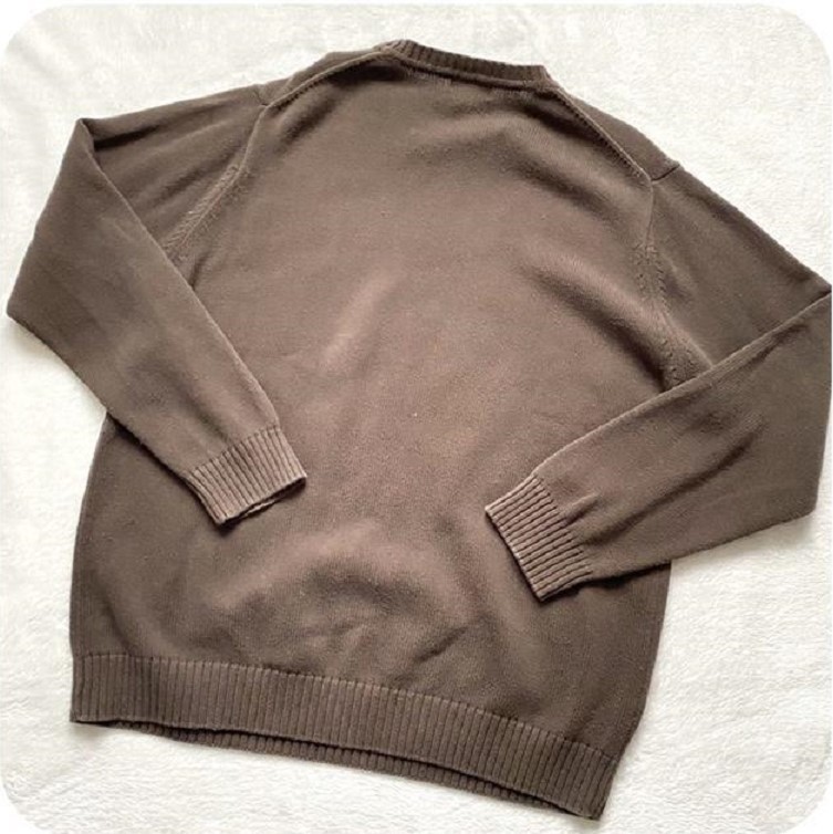 Women's Crewneck Long Sleeve Knit Sweater Casual Commuter Pullover