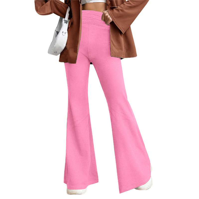 Women's Slimming Flared Pants Casual Comfortable