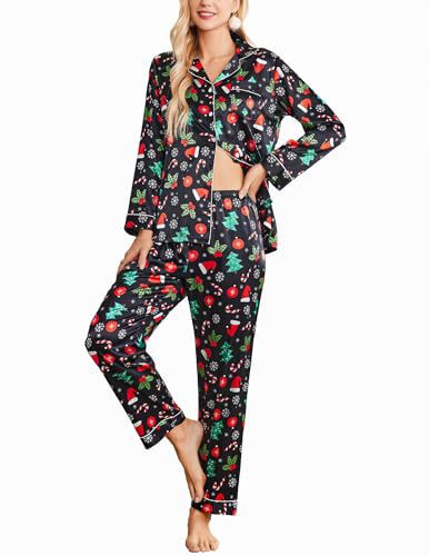 Women's Cuban Collar Leopard Print Long Sleeve Shirt Set