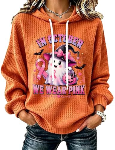 Women's Pumpkin Shadow Halloween Print Casual Sweatshirt