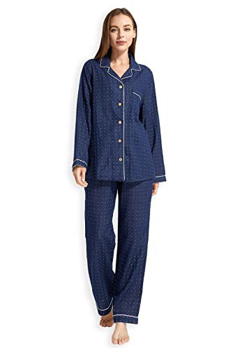 Women's Cuban Collar Long Sleeve Shirt Set