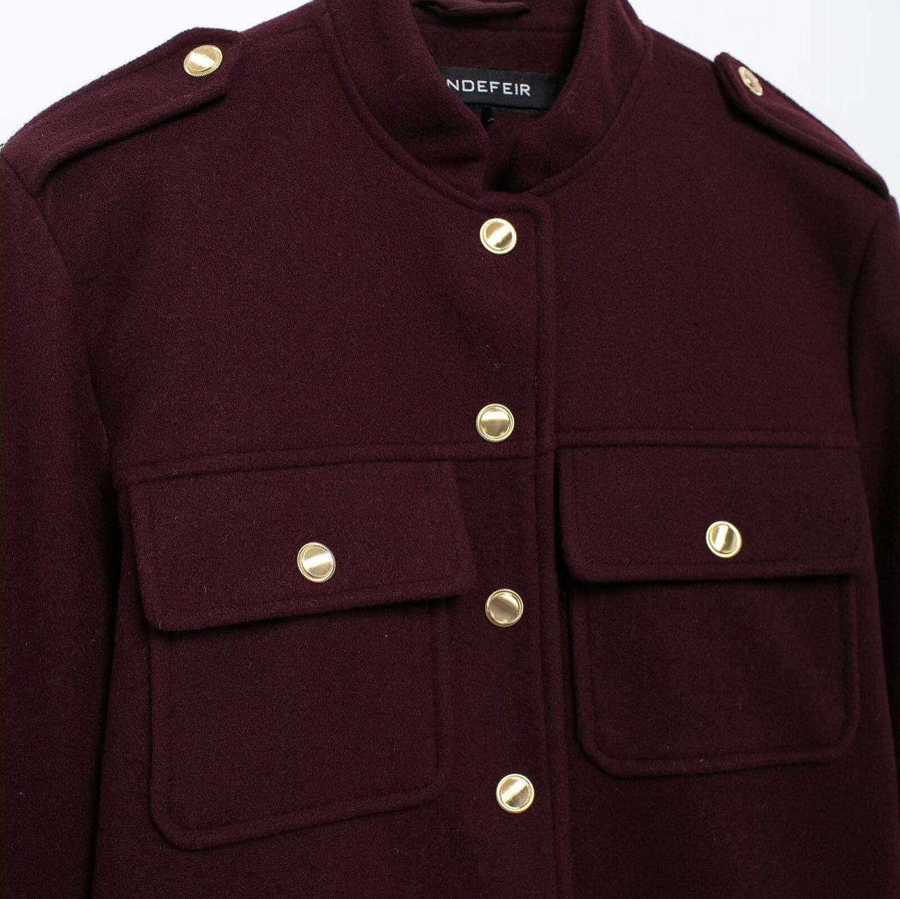 Women's Soft Cropped Streetwear Jacket