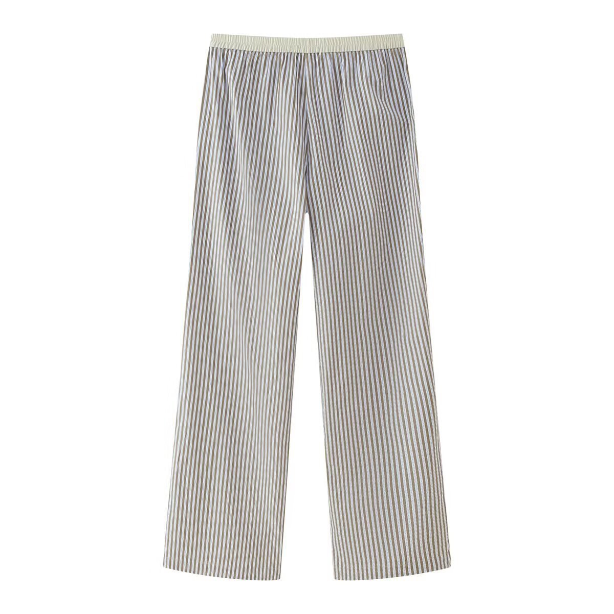 Women's Halter Neck Top and Pants Set