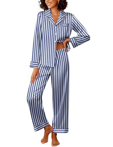 Women's Cuban Collar Zebra Print Long Sleeve Shirt Set