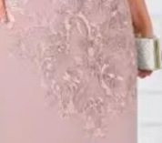 Lace Panel Faux Two-Piece Short Sleeve Bodycon Midi Dress