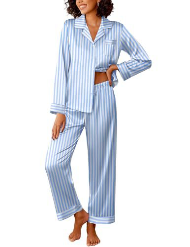 Women's Cuban Collar Zebra Print Long Sleeve Shirt Set
