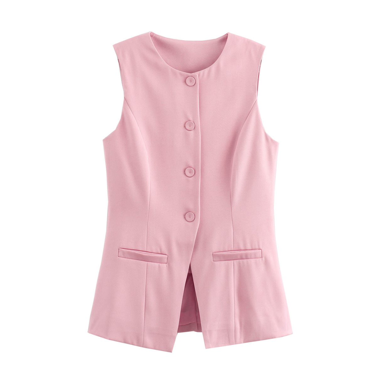 Women's 4-Color Tank Top and Pants Set