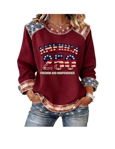 Women's 250th Anniversary Print Crewneck Sweatshirt