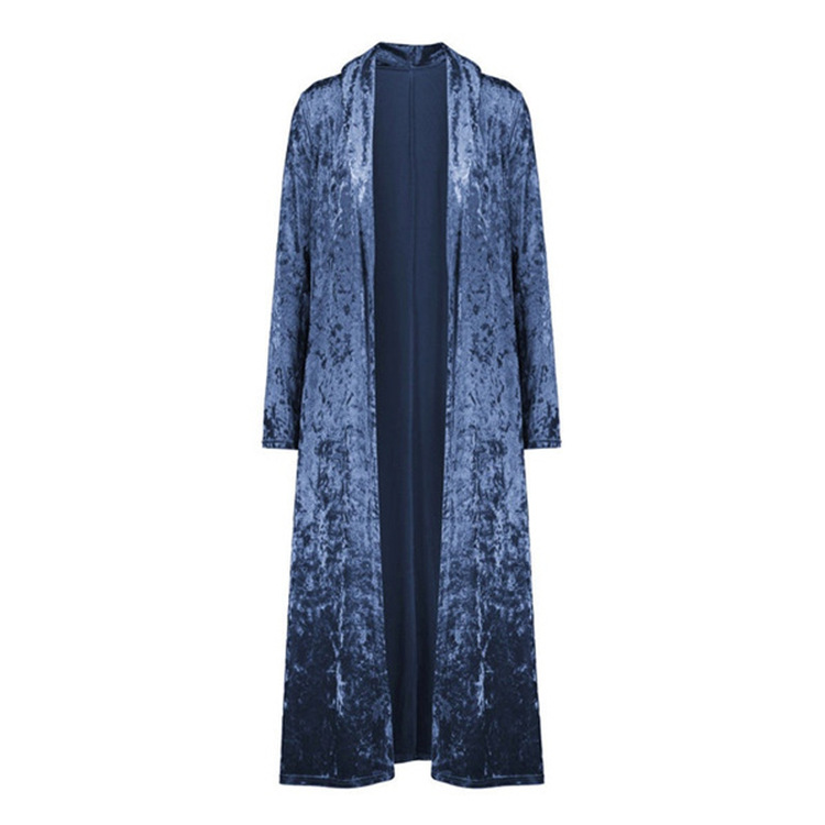 Women's Long Sleeve Slim Fit Trench Dress