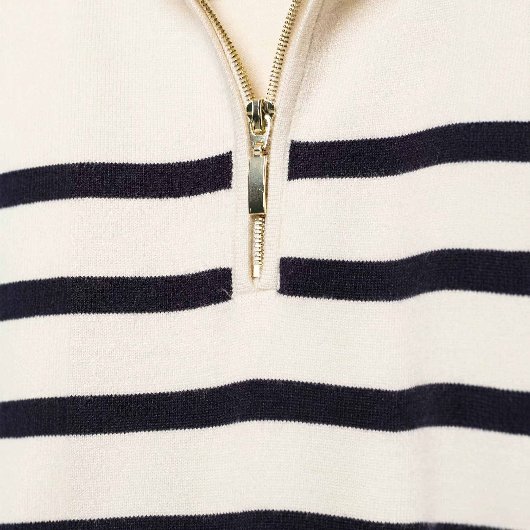 Striped Knit Sweater Crew Neck Long Sleeve Casual Pullover