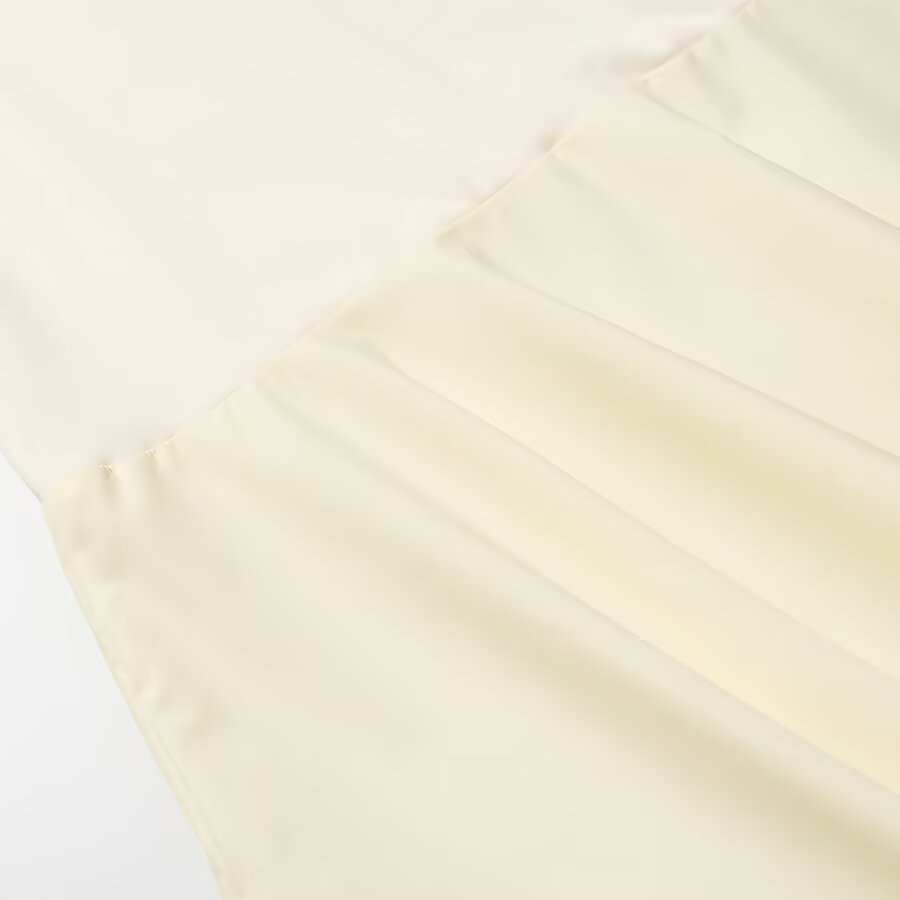 Elegant Waist-Cinched Short-Sleeve Dress