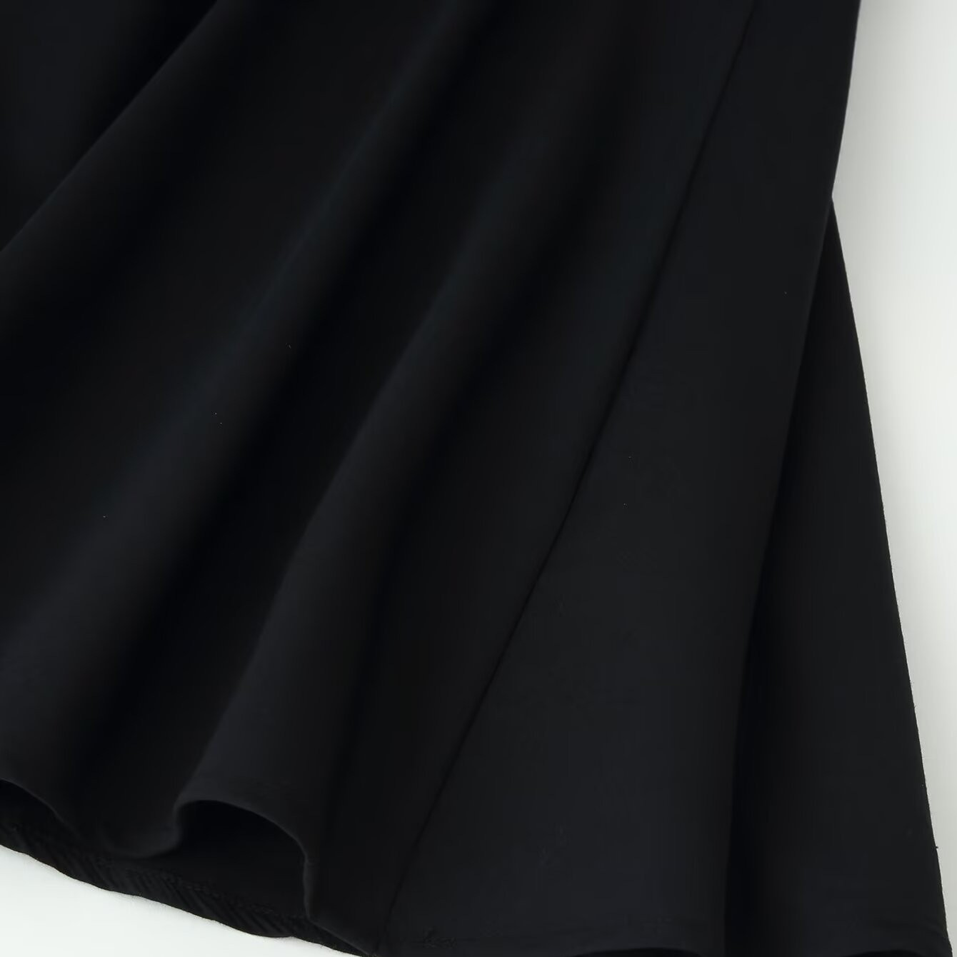 Women's Sleeveless A-Line Midi Dress Solid Color Flared