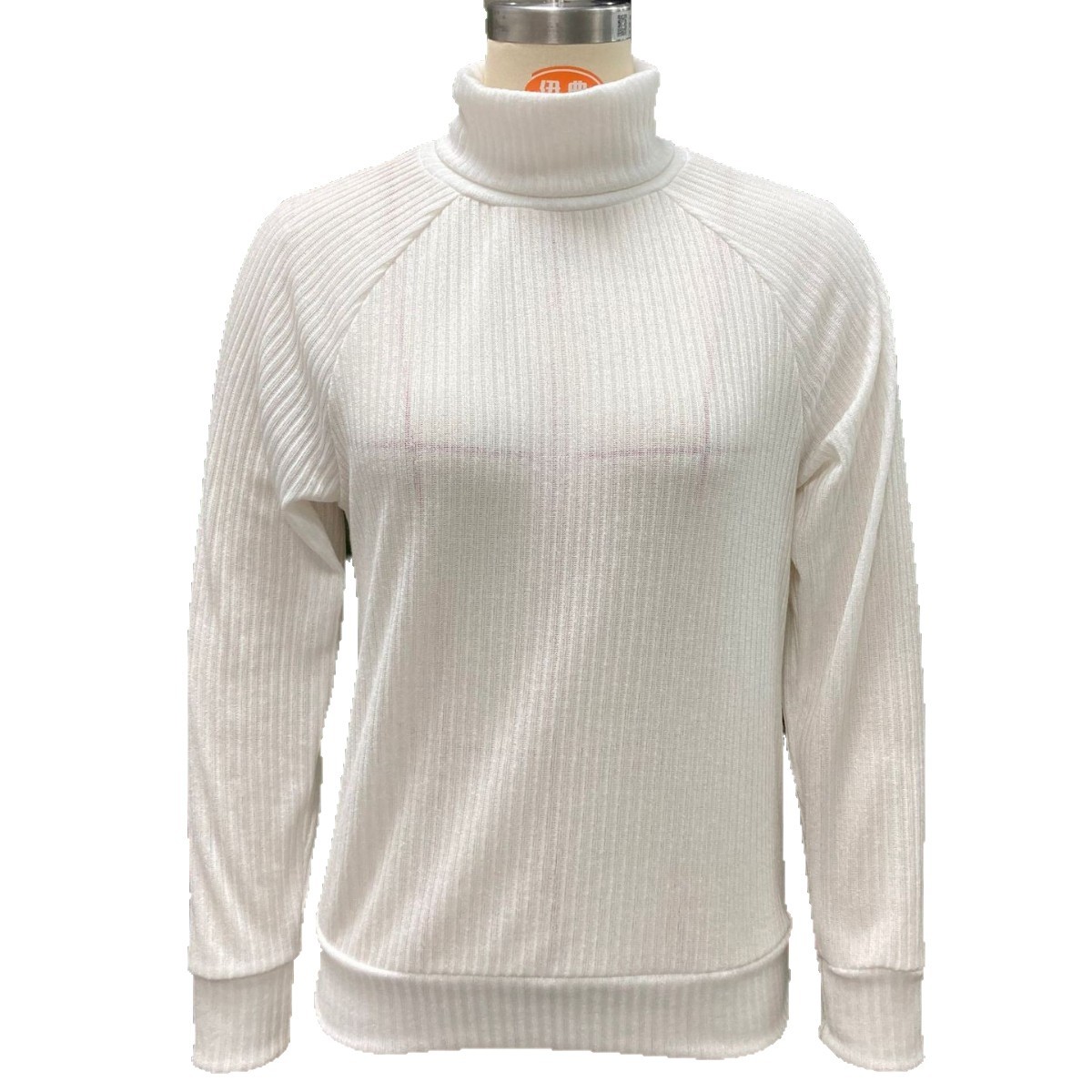 Women's Turtleneck Knit Sweater Long Sleeve Pullover Top