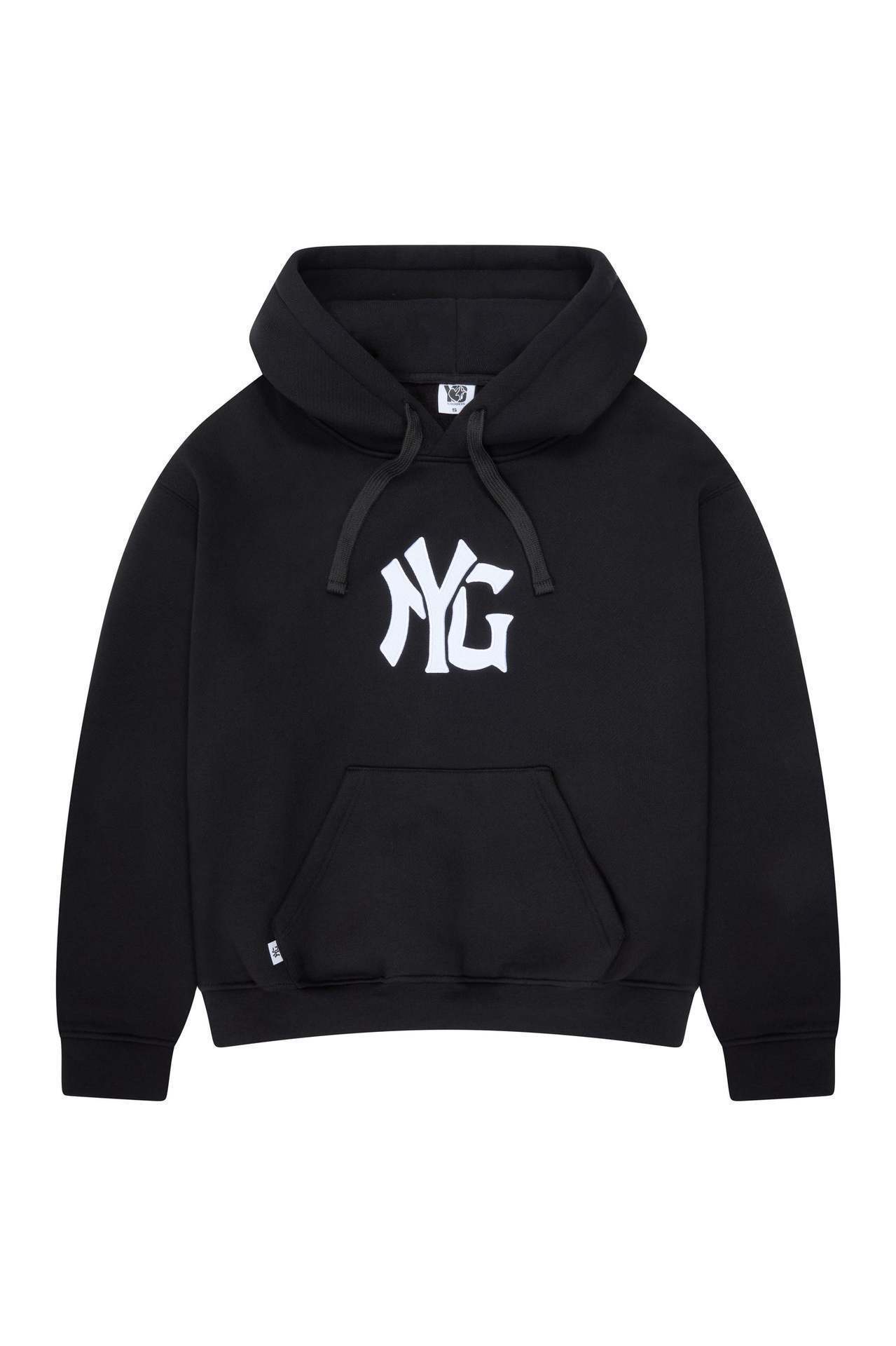 Unisex Graphic Print Zip-Up Hoodie Sweatsuit Set