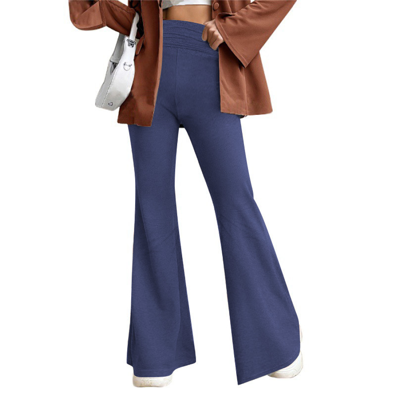 Women's Slimming Flared Pants Casual Comfortable