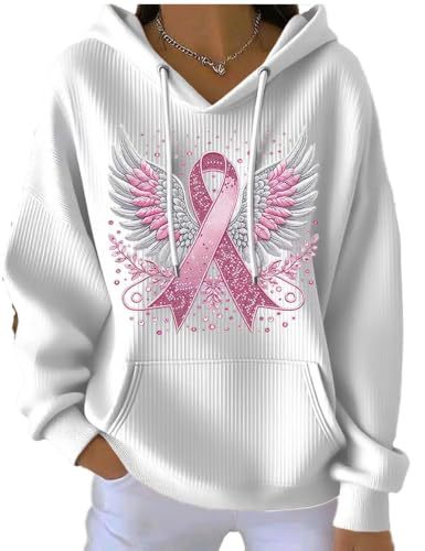 Women's Ribbon Wing Colorblock Print Casual Sweatshirt