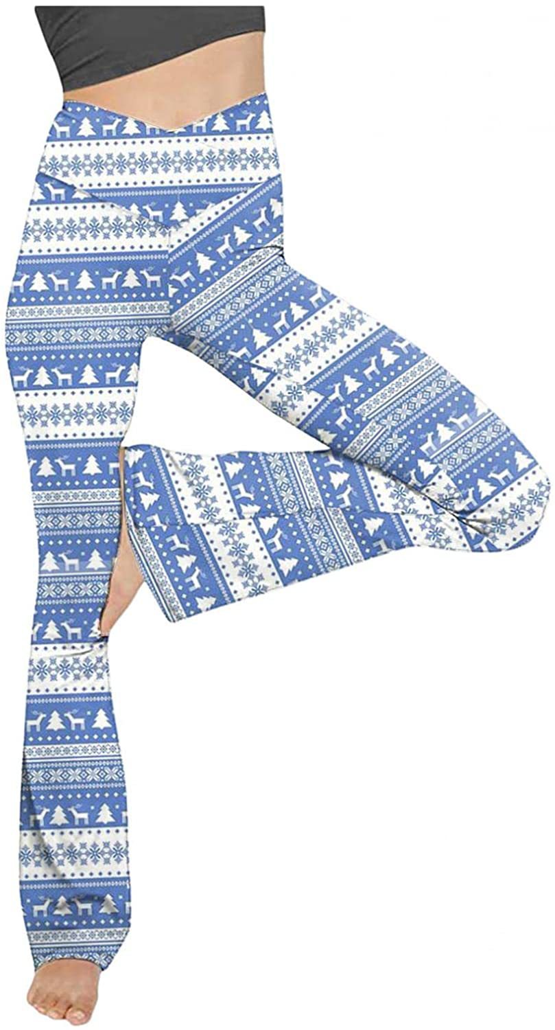 High-Waist Loose Yoga Pants Comfortable Casual Woven Polyester
