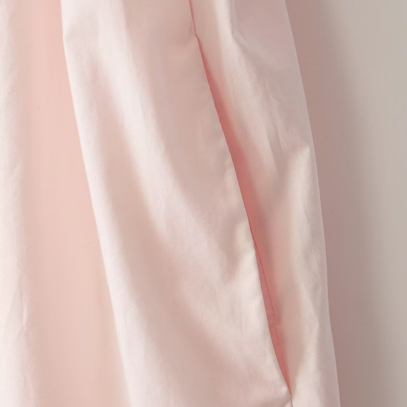 Women's Fresh Balloon Mini Cami Dress