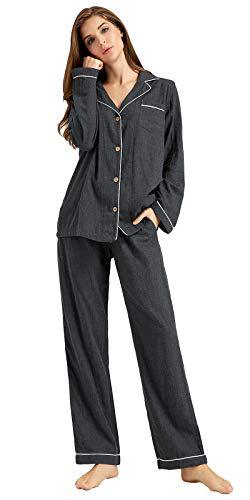 Women's Cuban Collar Long Sleeve Shirt Set