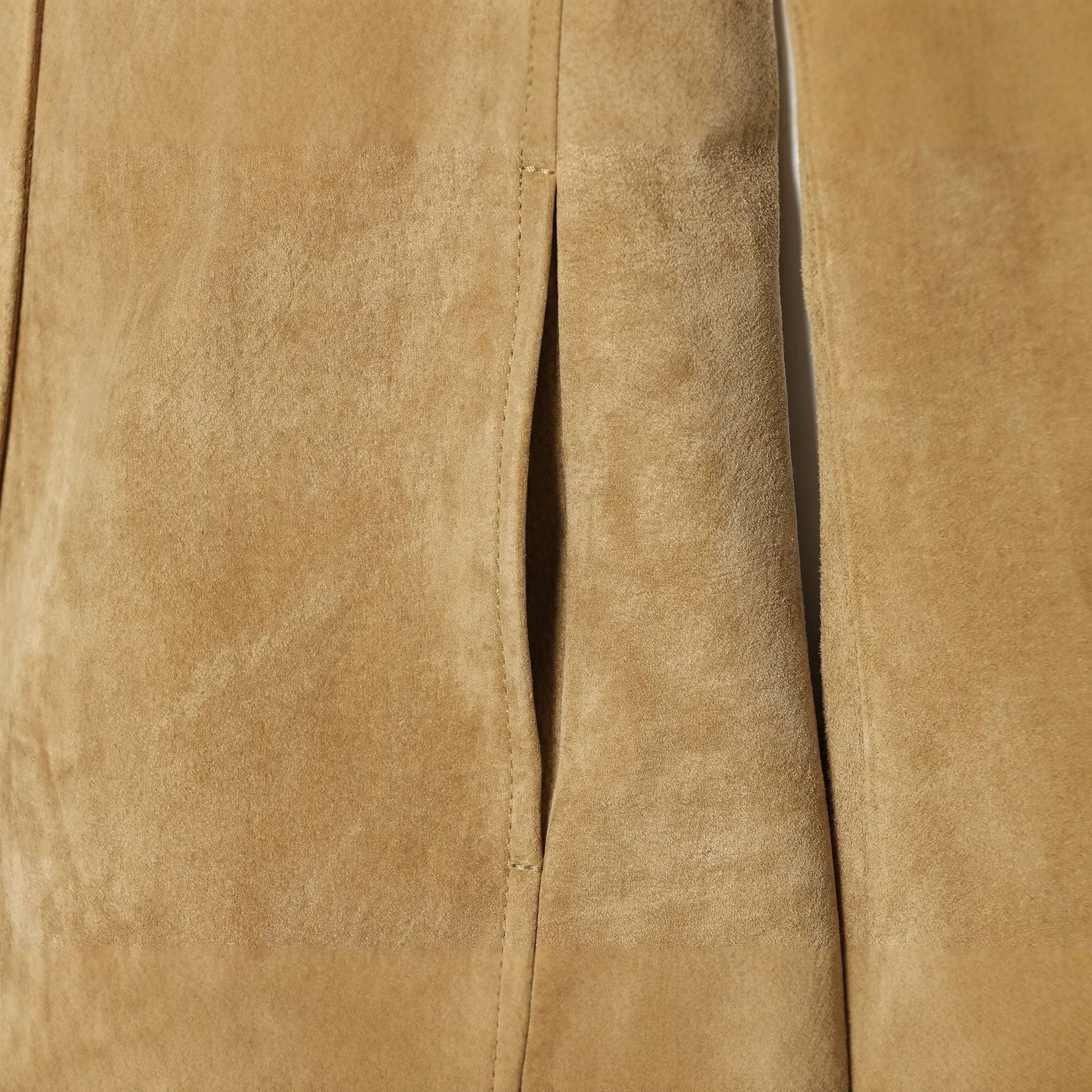 Women's Single-Breasted Slim Fit Jacket