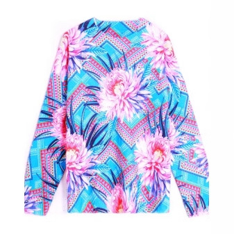 Women's Oversized Solid Knit Pullover Sweater
