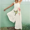 Printed High-Waist Sleeveless A-Line Midi Dress