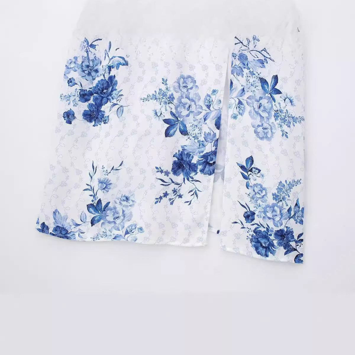Floral Print Bodycon Cami Dress