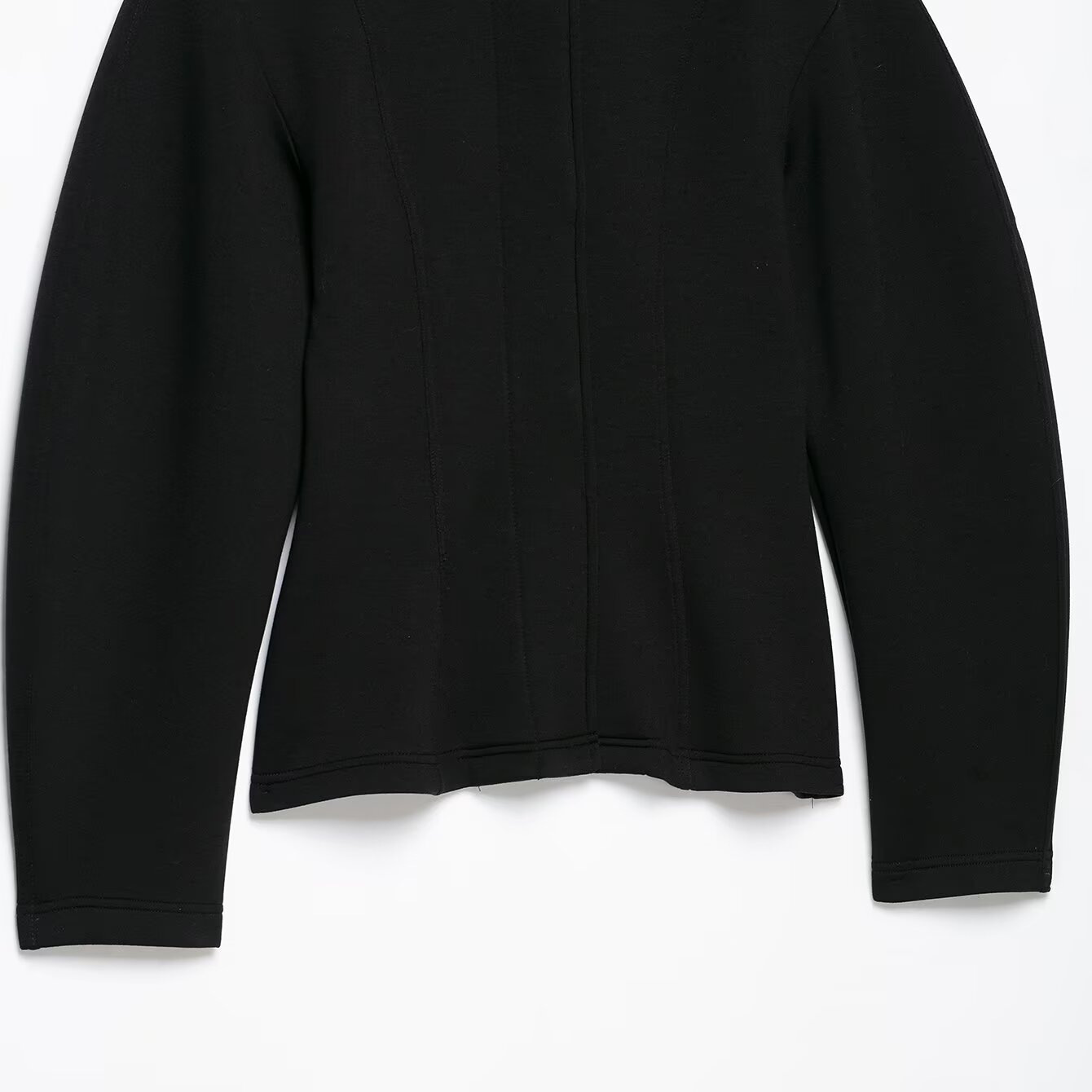 Women's Waist-Cinching Casual Jacket