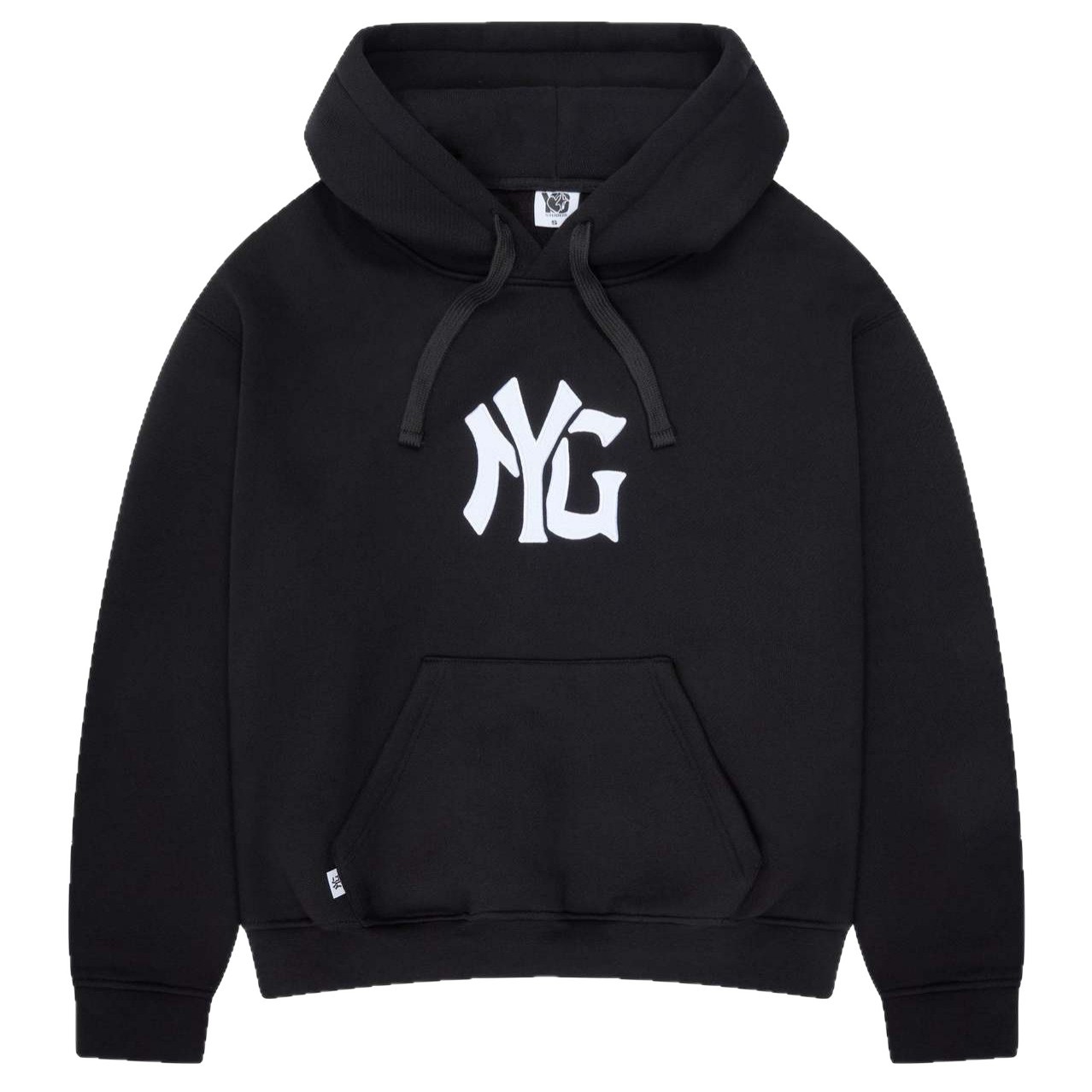 Unisex Graphic Print Zip-Up Hoodie Sweatsuit Set