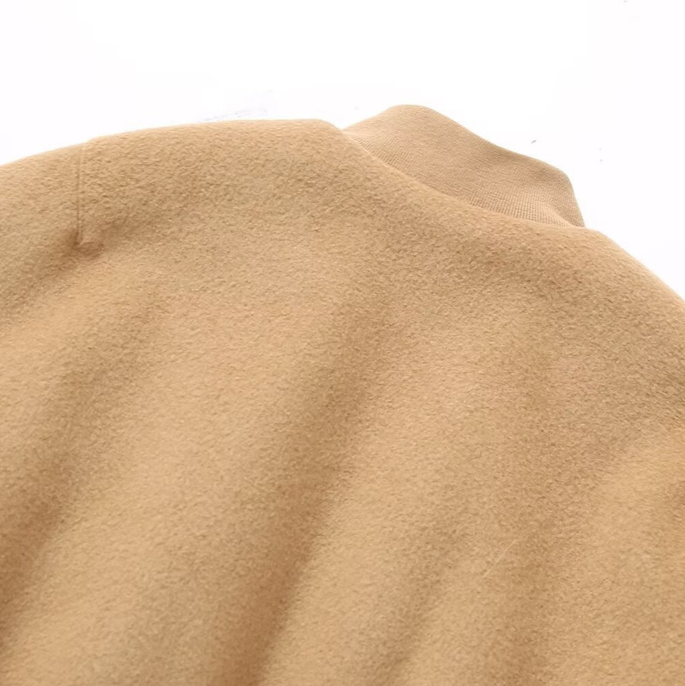 Women's Cropped Long-Sleeve Zip Jacket