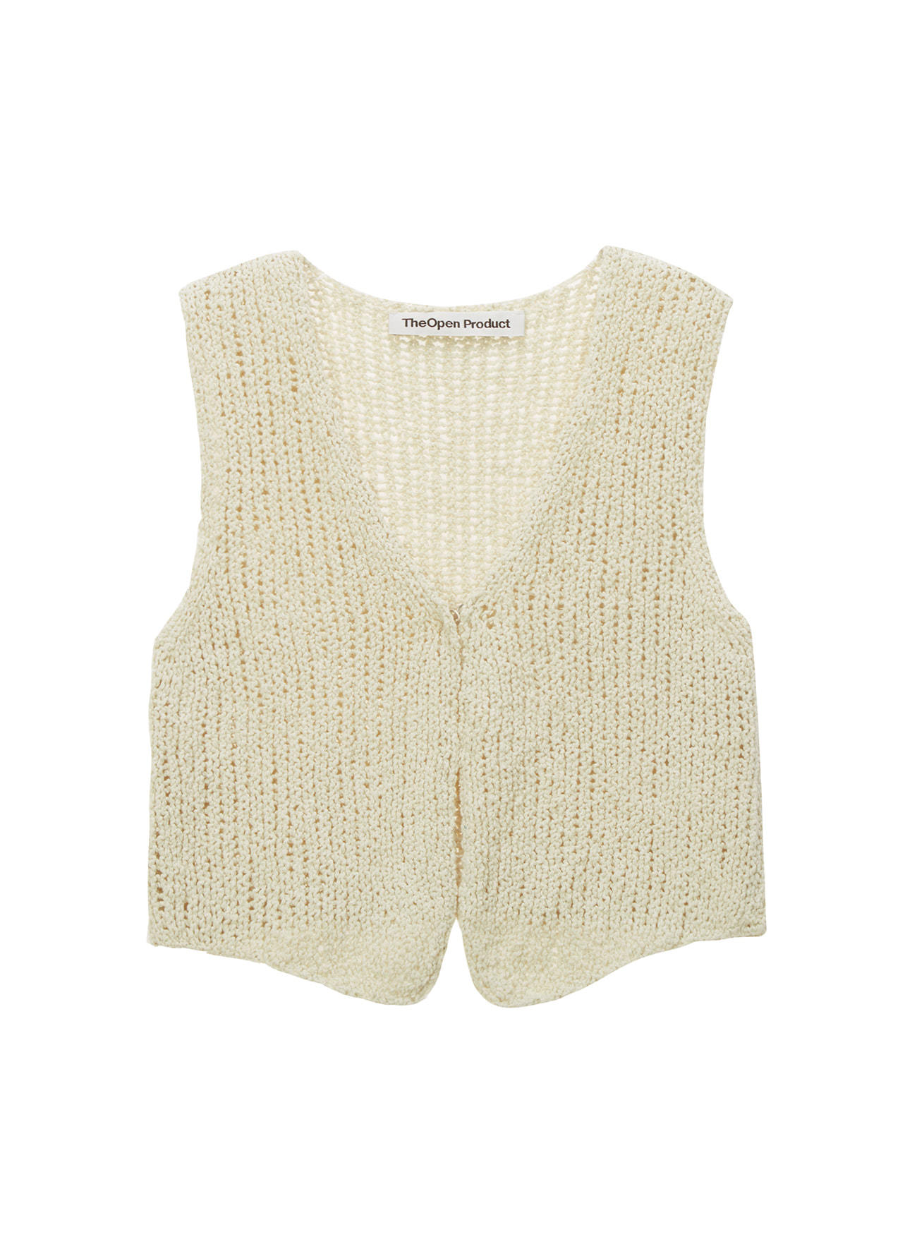 Women's Sexy V-Neck Sleeveless Knit Sweater Vest