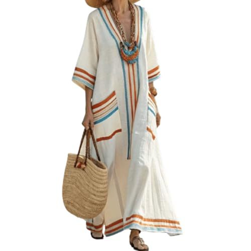 Women's Elegant A-Line Midi Dress with 3D Print