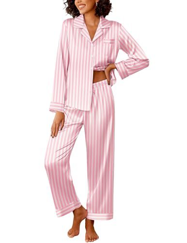 Women's Cuban Collar Zebra Print Long Sleeve Shirt Set