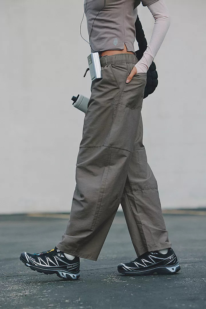 Lightweight Waterproof Outdoor Hiking Pants Straight Leg