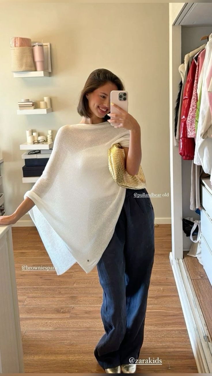 Irregular Hollow-Out Knit Beach Cover-Up Sun Protection Shawl