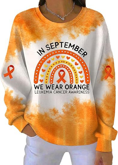 Women's Heart Ribbon Letter Colorful Print Casual Sweatshirt