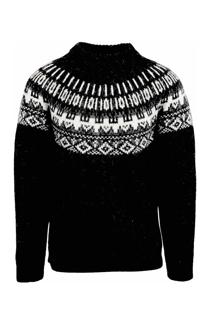 Women's Color-Block Crewneck Sweater Slim Fit Knit Pullover